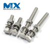 Hex Head Bolts Stainless Steel Bolts