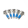 Screws or Bolts with Nyloc Blue