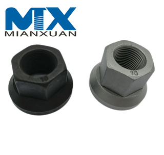 Vehicle Wheel Nuts Automotive Nuts