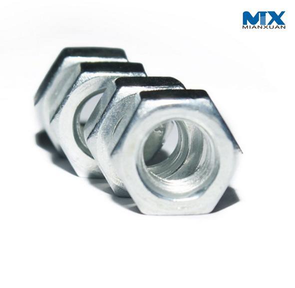 Small Size Hex Nuts for Bicycle
