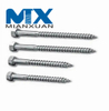Flat Head Self Tapping Screw Wood Furniture Screw