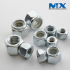 ASME ANSI Nylon Lock Nut Carbon Steel Standard