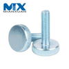 Alloy Steel Knurled Thumb Screws DIN653