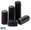 Hexagon Socket Set Screws with Cup Point