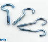 Self Tapping Screw with Rings