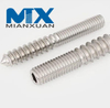 Stainless Steel Thread Hanger Bolt DIN797