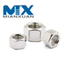 DIN934 A2-70 A4-80 Stainless Steel Hex Nut