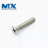 Cross Recessed Phillips Head Csk Head Flat Head Machine Screw Bolt