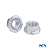 Hexagon Nuts with Flange Ser or Not