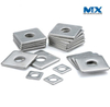 Square Washers; Especially for Wood Constructions