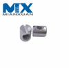 Stainless Steel M8 Nuts Cross Dowel Hole Connecting Nut