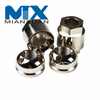 Stainless Steel Anti Theft Nut Security Lock Tamper Proof Nut for