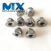 Hot Sell Titanium CNC Parts Hex Domed Nut
