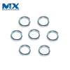 Grade 4.8 8.8 Carbon Steel Black Oxide Spring Lock Washer DIN127b