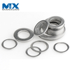 Hardware Assorted Custom Copper DIN125 Machine Spring Round Flat Washer