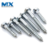 Hex Head Wood Screw DIN571 Furniture Screw Hex Head Half Thread Coach Screws