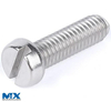Slotted Cheese Head Screws— Product Grade a