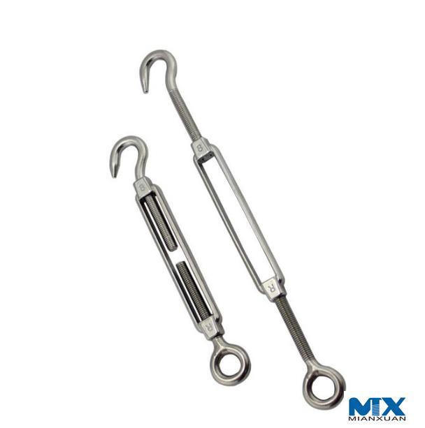 Forged Turnbuckles Open Type for Construction