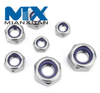 China Supplier DIN985 Hardware Fasteners