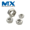 High Quality Zinc Plated Hex Thin Nut