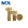 DIN7984 Stainless Steel Allen Bolt with Low Head