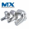 Stainless Steel Butterfly Nut Claw Nut Hand Screw