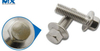 Hexagon Flange Bolts for Construction