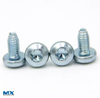 Hexalobular Socket Pan Head Thread Rolling Screws