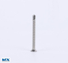 pH Recessed Round Head Drilling Screws or Tapping Screw Thread