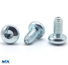 Hexalobular Socket Pan Head Thread Rolling Screws