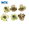 DIN1624 Four Claw Carbon Steel Stainless Steel M3~M12 Tee Nut