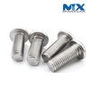 ISO7380 Machine Screw Bolt Stainless Steel