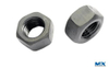 Hex Heavy Nuts Inch Serie