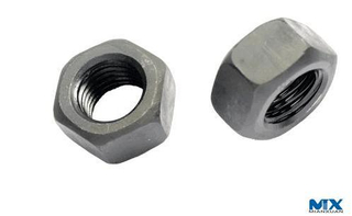 Hex Heavy Nuts Inch Serie