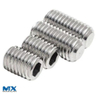 Hexagon Socket Set Screws with Flat Point