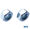 Prevailing Torque Type All-Metal Hexagon High Nuts with Metric Fine Pitch Thread