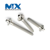 Sanitary Stainless Steel Sintered Stone Tri-Clamp NPT Thread Carbonation Stone