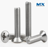 Cross Recessed Pan Head Screws with Collar