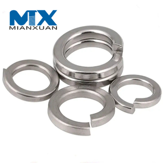 Stainless Steel Spring Locking Washer DIN127b