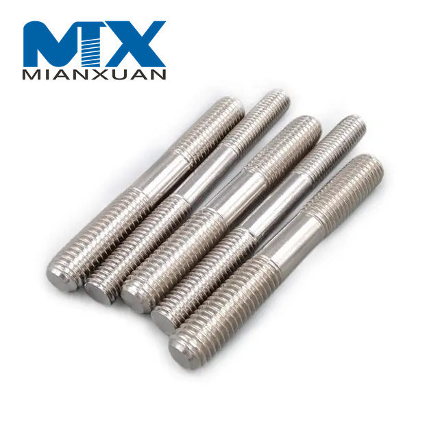 Carbon Stainless Metric Double End Stud Studs Bar