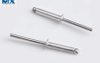 Break Manderl Blind Rivets Dome Head or Countersunk Head