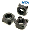 DIN928 Square Weld Nut Welding Nut Carbon Steel Manufacturer Black Zinc Plain