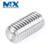 DIN916 Screw Set Bolt Stainless Steel Standard Manufacturer A2 A4 18-8