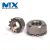 Kep Nut K-Nut Hex Head Stainless Steel Standard Manufacturer A2 A4 18-8