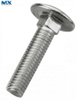 Round Head Square Neck Bolts, (Inch Series)