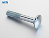 Round Head Square Neck Bolts, (Inch Series)