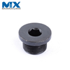 SS304 DIN908 Stainless Steel Hexagon Socket Head Flange Insert Plug