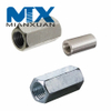 Good Price Carbon Steel DIN6334 Long Hex Coupling Nut