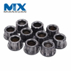 Carbon Steel 12 Point Flange Nut