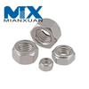 A2-70 Stainless Steel Stover Nut DIN980V